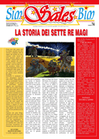 Sim Sales Bim n. 74 - Dicembre 2015
