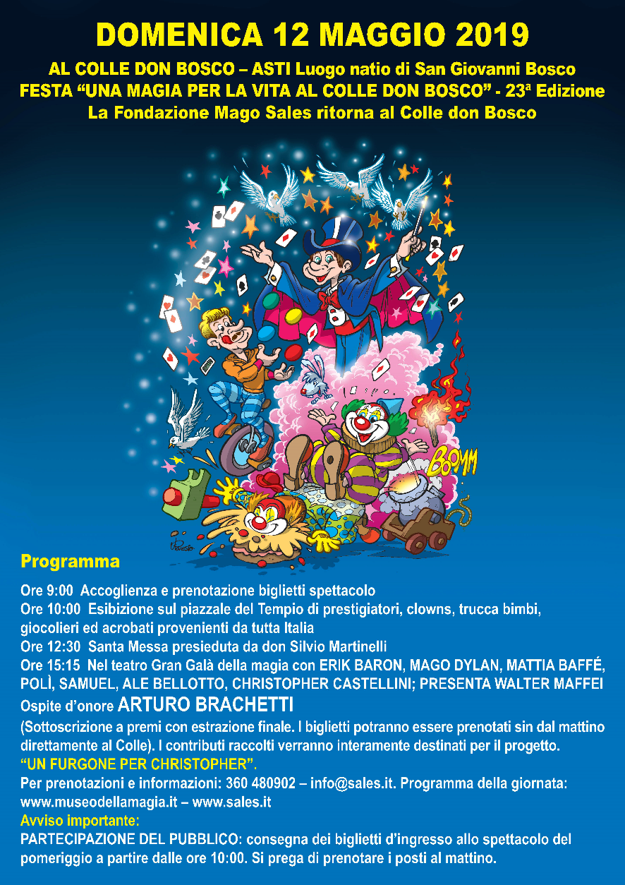LocandinaColle 2019