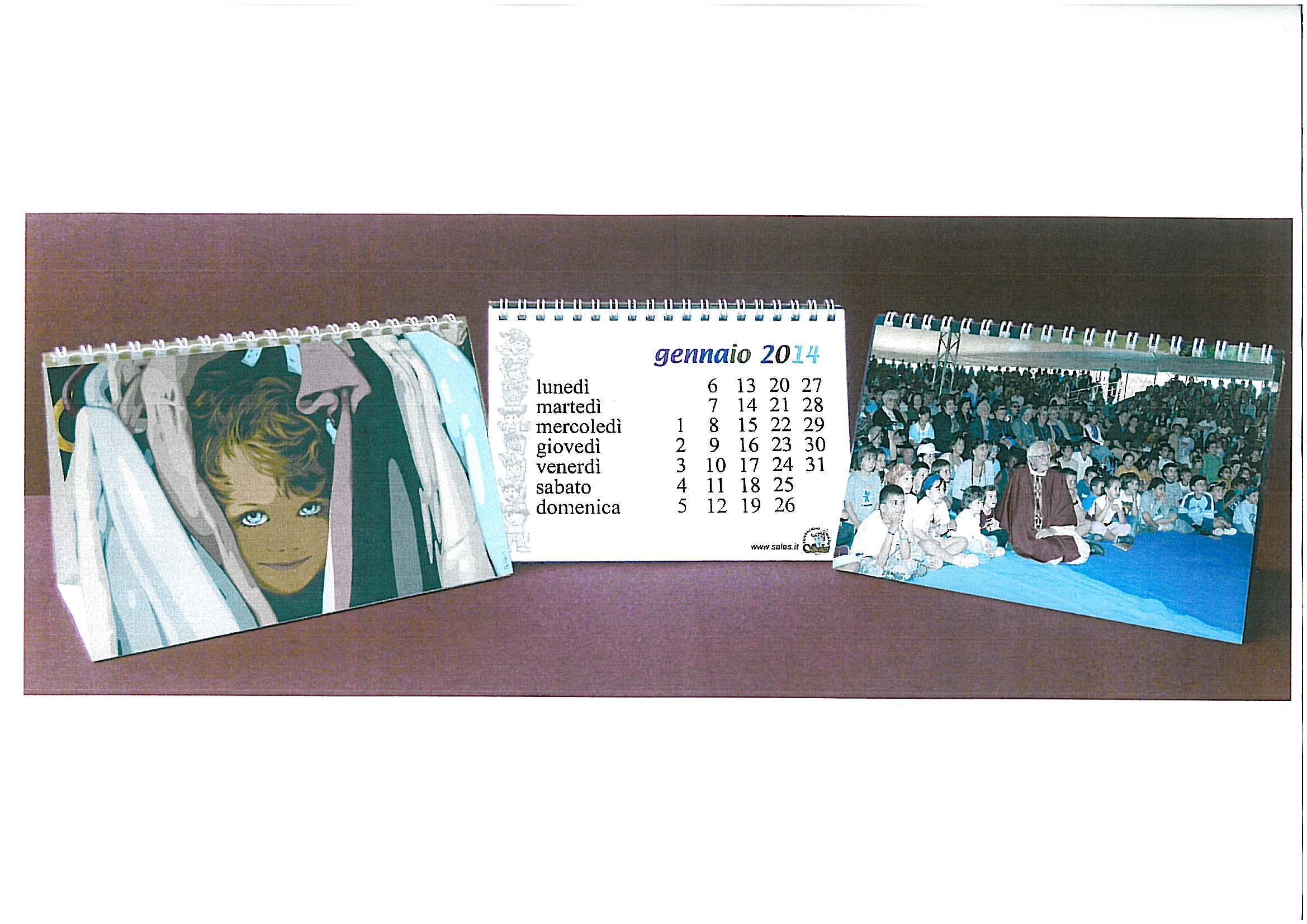 CALENDARIO 2014