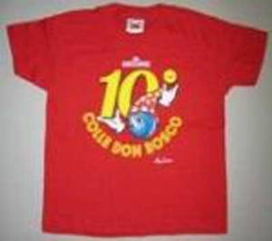 MAGLIETTA FONDAZIONE MAGO SALES - bambini